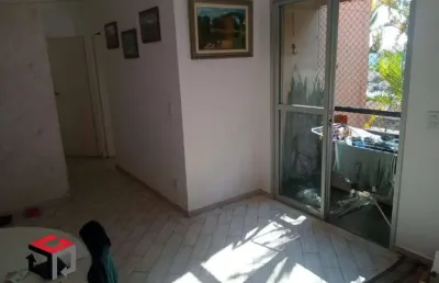 Apartamento de 58 m² com elevadores no bairro planalto em são bernardo do campo - sp