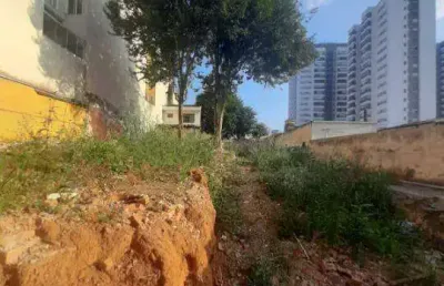 Terreno para locação no vila assunção - santo andré/sp