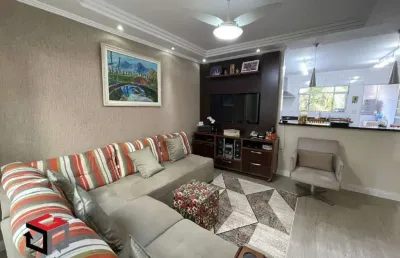 Sobrado à venda 2 quartos 9 vagas das nações - santo andré - sp