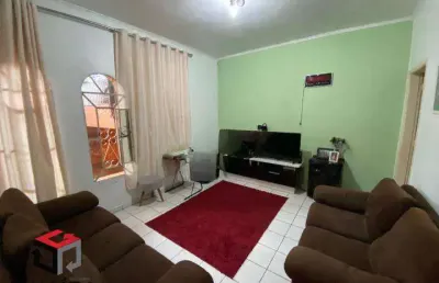 Casa à venda 2 quartos 1 vaga palmares - santo andré - sp
