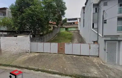 Terreno com 300m² / bairro curuçá em santo andré - sp
