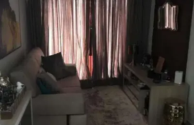 Apartamento à venda 3 quartos 1 suíte 3 vagas baeta neves - são bernardo do campo - sp