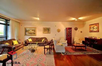 Apartamento à venda 4 quartos 2 suítes 3 vagas jardim - santo andré - sp