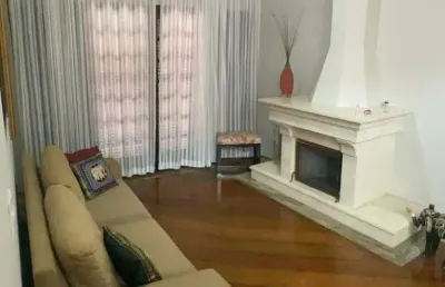 Sobrado à venda 3 quartos 1 suíte 5 vagas hollywood - são bernardo do campo - sp
