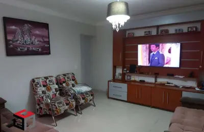 Sobrado à venda 3 quartos 2 suítes 2 vagas paulicéia - são bernardo do campo - sp