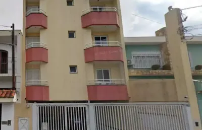 Cobertura à venda 3 quartos 2 suítes 2 vagas rudge ramos - são bernardo do campo - sp