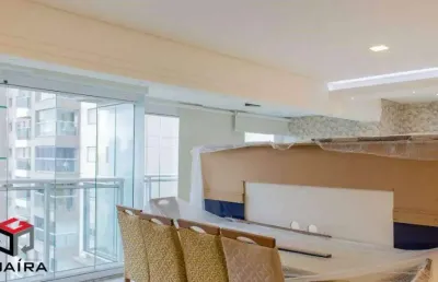 Apartamento à venda 3 quartos 3 suítes 2 vagas campestre - santo andré - sp
