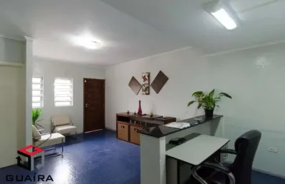 Casa com 2 quartos para alugar na Rua Continental, 92, Jardim do Mar, São Bernardo do Campo