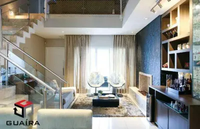 Casa com 3 quartos à venda na Rua Maratona, 246, Jardim Santo Antônio, Santo André