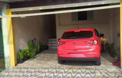 Casa térrea no bairro demarchi com 100m², 2 dormitórios, cozinha, área de serviço e 1 vaga . próximo de bancos , supermercados, fácil acesso a todas a