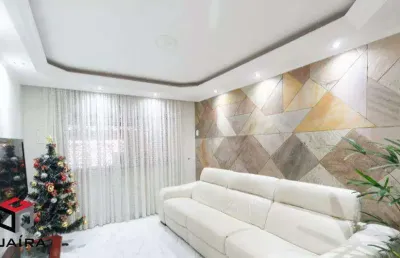 Casa com 3 quartos à venda na Rua Purus, 794, Taboão, Diadema