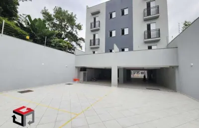 Apartamento à venda 2 quartos 1 suíte 1 vaga guiomar - santo andré - sp