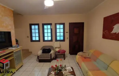 Sobrado 125 m² localizado no bairro rudge ramos são bernardo do campo - sp
