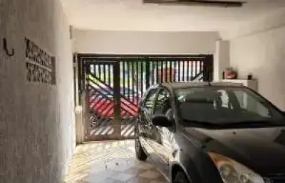 Sobrado de 160 m² localizado no bairro terra nova ii são bernardo do campo - sp