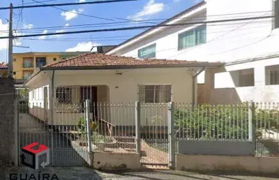 Terreno com 300m² localizado na vila metalúrgica em santo andré/sp.