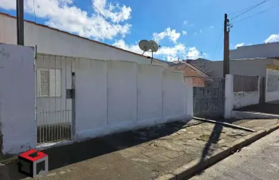 Terreno à venda na Rua Atabasca, 1106, Jardim Santo Alberto, Santo André