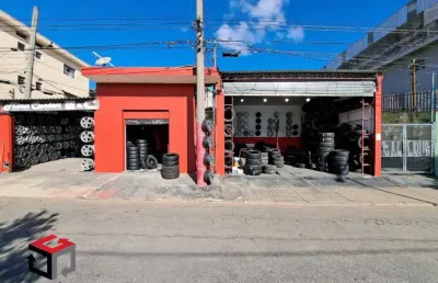 Terreno à venda na Rua Oratório, 4172, Jardim Ana Maria, Santo André