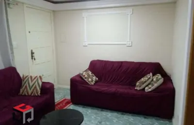 Apartamento 45 m² com 2 quartos 2 vagas jardim santo andré