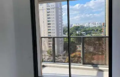 Apartamento 38 m² com elevadores localizado no bairro moema são paulo - sp