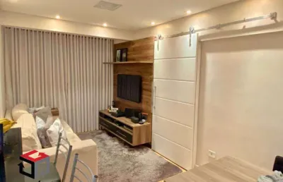 Apartamento à venda 2 quartos 1 vaga nova petrópolis - são bernardo do campo - sp