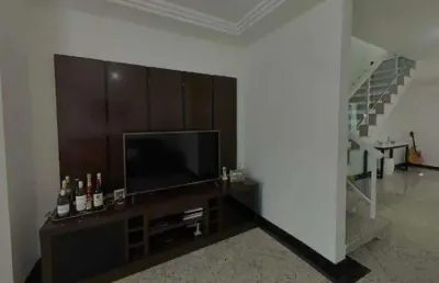 Casa com 3 quartos à venda na Rua Piracaia, 156, Vila Floresta, Santo André