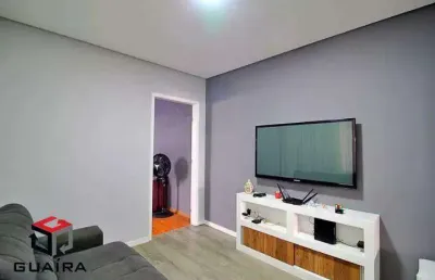 Sobrado 200 m² localizado no bairro do estádio santo andré - sp