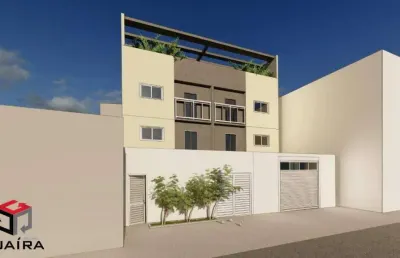 Cobertura com 2 quartos à venda na Avenida das Nações, 2856, Capuava, Santo André