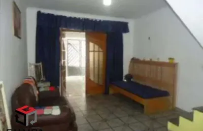 Sobrado 105 m² à venda 2 quartos 1 suíte 1 vaga – v. das valsas – são bernardo do campo – sp