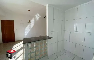 Apartamento à venda 2 quartos 1 suíte 1 vaga baeta neves - são bernardo do campo - sp