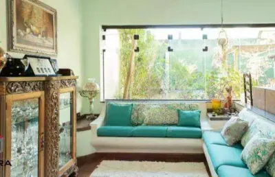 Casa com 4 quartos para alugar na Rua Coral, 134, Jardim do Mar, São Bernardo do Campo