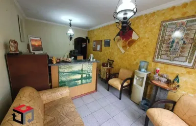 Casa com 5 quartos à venda na Rua Eugênio Aronchi, 100, Jardim do Mar, São Bernardo do Campo