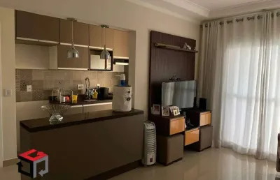 Apartamento à venda 2 quartos 2 vagas santa terezinha - são bernardo do campo - sp