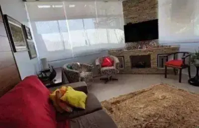 Cobertura à venda 4 quartos 1 suíte 2 vagas vila mariana - são paulo - sp