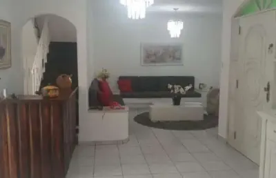 Sobrado à venda 3 quartos 1 suíte 3 vagas osvaldo cruz - são caetano do sul - sp