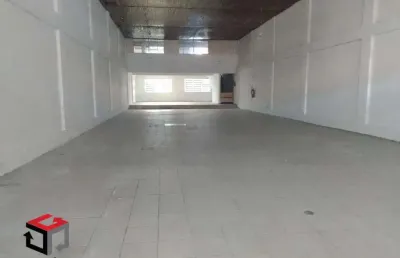 Ponto comercial para alugar na Rua Senador Fláquer, 904, Centro, Santo André
