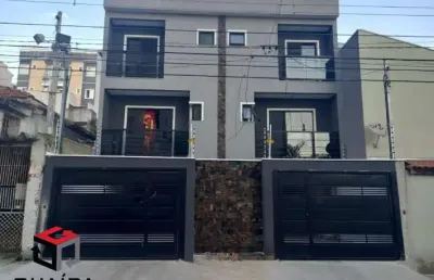 Sobrado 148 m² localizado no bairro camilópolis santo andré - sp