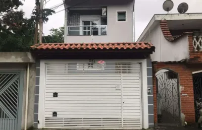 Sobrado à venda 3 quartos 3 suítes 4 vagas assunção - são bernardo do campo - sp