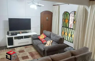 Casa com 3 quartos à venda na Rua José Roger Filho, 52, Assunção, São Bernardo do Campo