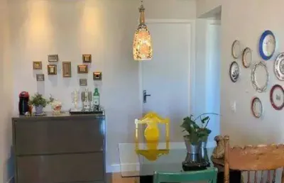 Apartamento à venda 3 quartos 1 vaga eldízia - santo andré - sp