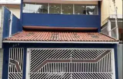 Sobrado à venda 3 quartos 3 suítes 3 vagas anchieta - são bernardo do campo - sp