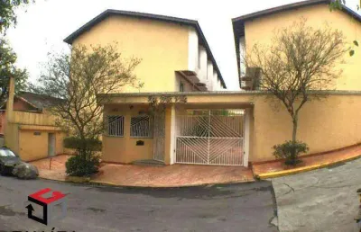 Sobrado à venda 3 quartos 2 suítes 2 vagas demarchi - são bernardo do campo - sp