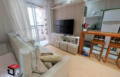 Apartamento à venda 2 quartos 1 suíte 1 vaga planalto - são bernardo do campo - sp