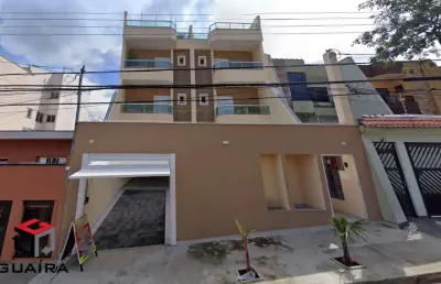 Cobertura com 140m² localizado no bairro utinga em santo andré - sp.