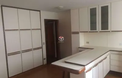 Apartamento de 236m², chácara inglesa em são bernardo do campo - sp
