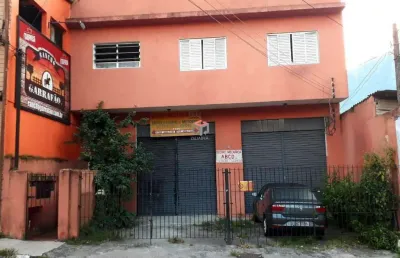 Terreno à venda na Rua João Mendes, 156, Piraporinha, Diadema