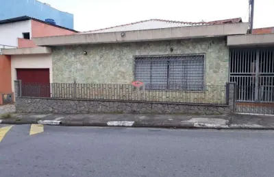 Terreno à venda na Rua Júlio Campos Rodrigues, 116, Piraporinha, Diadema
