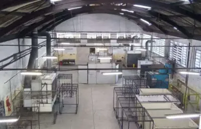 Galpão industrial com 2.950m² de terreno à venda campanário - diadema - sp