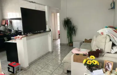Apartamento à venda 2 quartos 1 vaga centro - santo andré - sp
