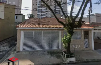 Casa de 213m² no jardim hollywood em são bernardo do campo- sp.