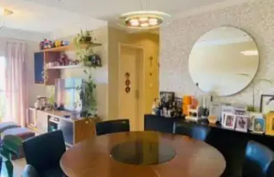 Apartamento à venda 2 quartos 2 vagas santa terezinha - são bernardo do campo - sp